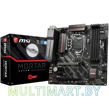 Материнская плата MSI Z370M Mortar картинка 5
